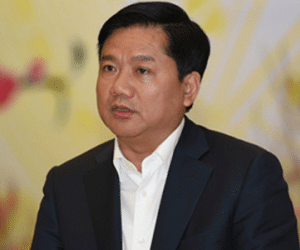 Lời cảm ơn của Bộ trưởng Thăng
