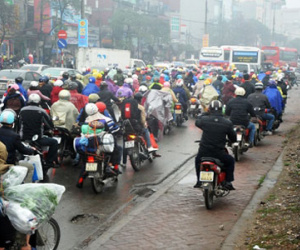 Ngày nghỉ Tết đầu tiên, 27 người chết vì tai nạn giao thông