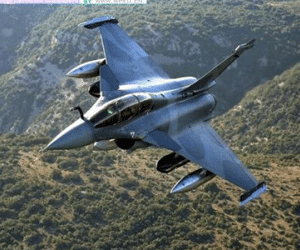 Ấn Độ chính thức từ chối "tuyệt phẩm Rafale" vì quá đắt!