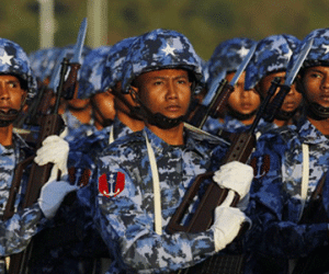 Myanmar tuyên bố tình trạng khẩn cấp tại Kokang