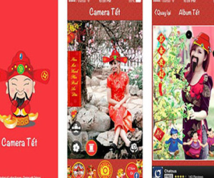 Những ứng dụng smartphone không thể thiếu cho ngày Tết