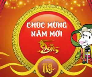 20 câu chúc Tết hay, độc đáo cho năm Ất Mùi