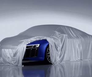 Audi R8 2015 tiếp tục rò rỉ