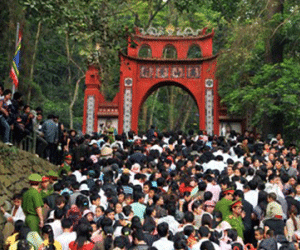 Kế hoạch tổ chức Giỗ Tổ Hùng Vương - Lễ hội Đền Hùng 2015