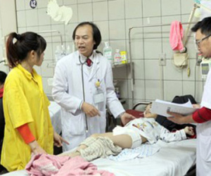 Lập đội cấp cứu "di động", sẵn sàng ứng cứu người bệnh dịp Tết