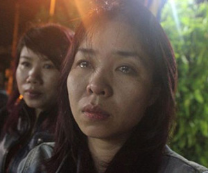 Người Đà Nẵng trắng đêm tiễn biệt ông Nguyễn Bá Thanh