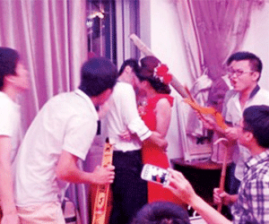 Phù dâu tự tử sau đêm náo động phòng