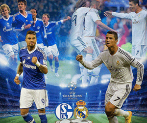Schalke 04 – Real Madrid: Oan gia ngõ hẹp