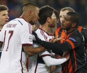 Shakhtar 0-0 Bayern: Ngày kỉ niệm đáng quên của Alonso