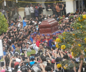 Vĩnh biệt ông Nguyễn Bá Thanh