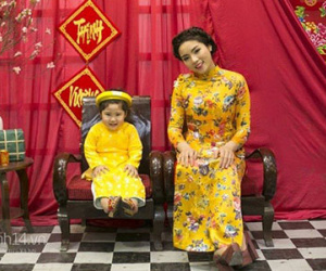 Loạt ảnh đón Tết độc đáo của Hoa hậu Kỳ Duyên
