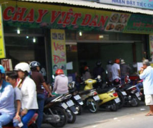 Những công việc "hốt bạc" trong ngày tết