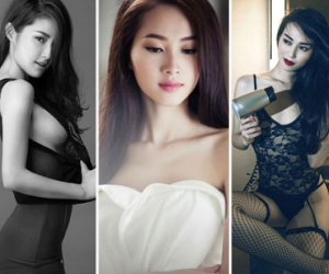 Vẻ gợi cảm của 5 mỹ nữ tuổi Mùi