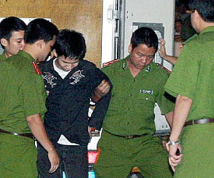"Khai những lời này cháu sẽ chết nhưng cháu vẫn khai"