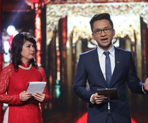 Những MC hot nhất trên truyền hình Tết Nguyên đán 2015