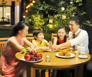 Những người chồng chuyên... ăn Tết ở quê vợ