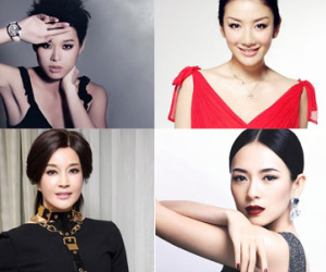 5 mỹ nhân Hoa ngữ tuổi Mùi lận đận tình duyên