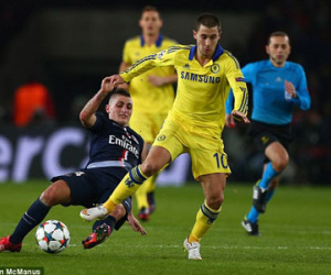 Eden Hazard… kêu cứu