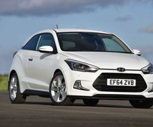 Hyundai i20 Coupe mới giá gần 20.000 USD