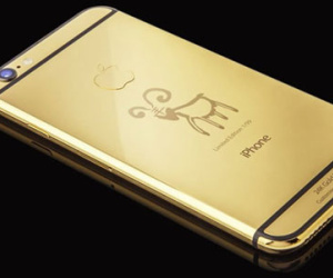 iPhone 6 mạ vàng phiên bản Ất Mùi 2015