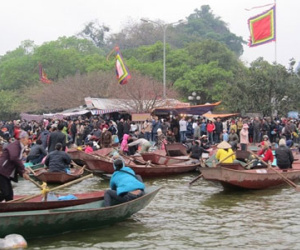 Những lễ hội lớn ở miền Bắc không thể bỏ qua trong dịp đầu năm mới