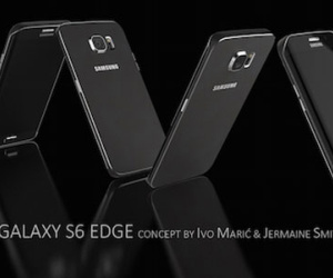 Samsung tung hình ảnh đầu tiên về Galaxy S6