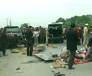 246 người chết vì tai nạn giao thông trong 7 ngày nghỉ Tết