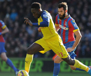 Clip: Crystal Palace 1-2 Arsenal