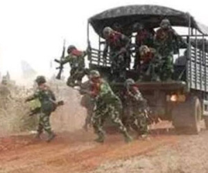 Giao tranh đẫm máu tại biên giới Myanmar - Trung Quốc, hơn 130 người thiệt mạng