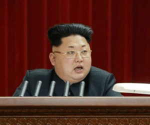 Kim Jong-un “gây sốt” với kiểu tóc mới