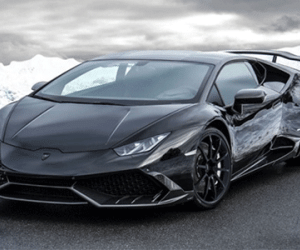Lamborghini Huracan độ khủng lên công suất 838 mã lực