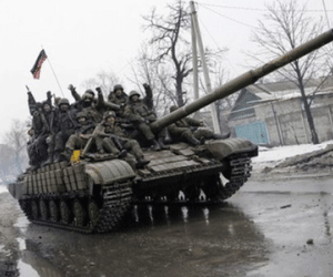 Ukraine: Hai phe đồng ý rút vũ khí hạng nặng