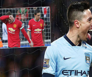 Vòng 26 Premier League: Thất vọng Chelsea & M.U, hân hoan Arsenal & Man City