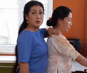 Diễn viên Thanh Thủy lên tiếng chuyện nghệ sĩ bị lạm dụng