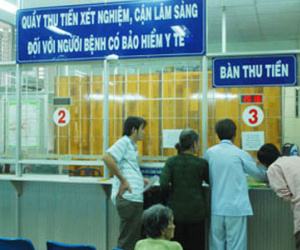 Điều chỉnh giá một số dịch vụ y tế trong năm 2015