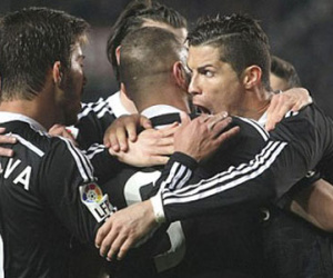 Elche 0-2 Real: Ronaldo giúp Real nới rộng khoảng cách với Barca