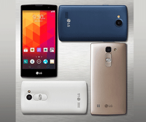 LG ra mắt 4 smartphone trước thềm MWC 2015