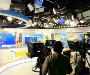 Ngày Tết bận rộn của những người làm chương trình Thời sự VTV