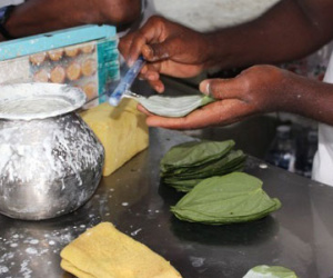 Nguy cơ ung thư khoang miệng vì ăn trầu
