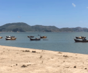 Nhậu xong tắm biển, bị chết đuối