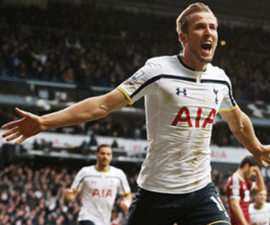 Tottenham 2-2 West Ham: Kane lại cứu Spurs
