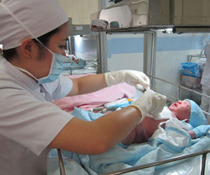 Bệnh viện Từ Dũ đón hơn 500 bé chào đời dịp tết âm lịch