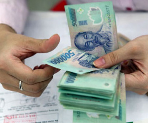 Cán bộ, công chức, viên chức được tăng lương