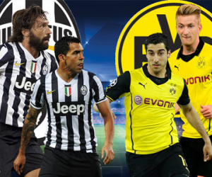 Juventus – Dortmund: Món nợ 18 năm