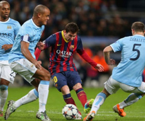 Man City vs Barcelona: Những duyên nợ cũ