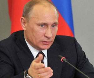 Tổng thống Putin: "Chiến tranh giữa Nga và Ukraine là điều không thể"