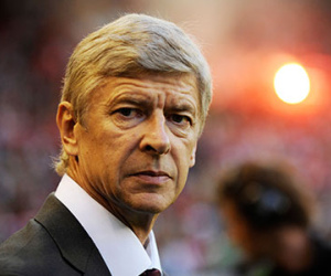 Wenger là HLV... tệ nhất ở vòng knock-out Champions League
