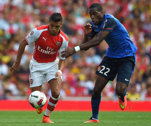 Arsenal - Monaco: Đánh phủ đầu