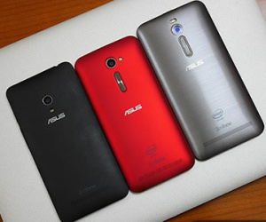 Asus ra mắt Zenfone 2 phiên bản 5 inch giá 199 USD