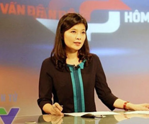 BTV Diệp Anh và những năm làm việc không lương ở VTV
